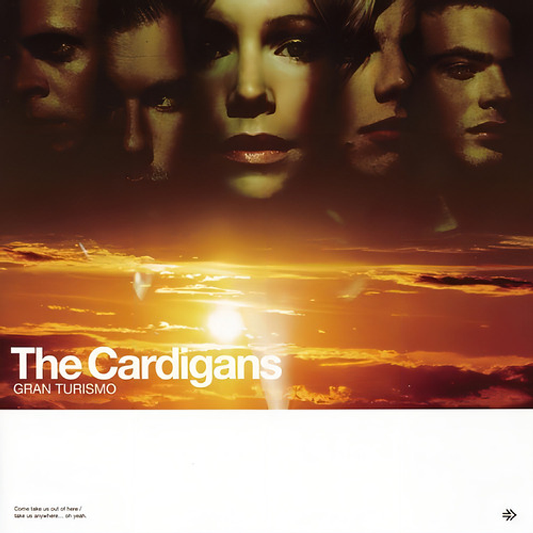 The Cardigans - Gran Turismo 1