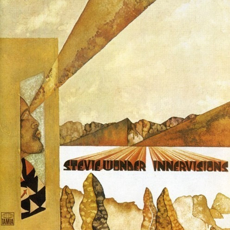 Stevie Wonder - Innervisions 1
