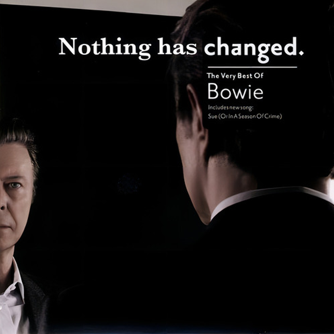 David Bowie - Nothing Has Changed 1
