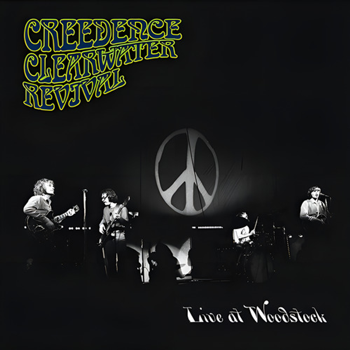 Creedence - Live At Woodstock 1