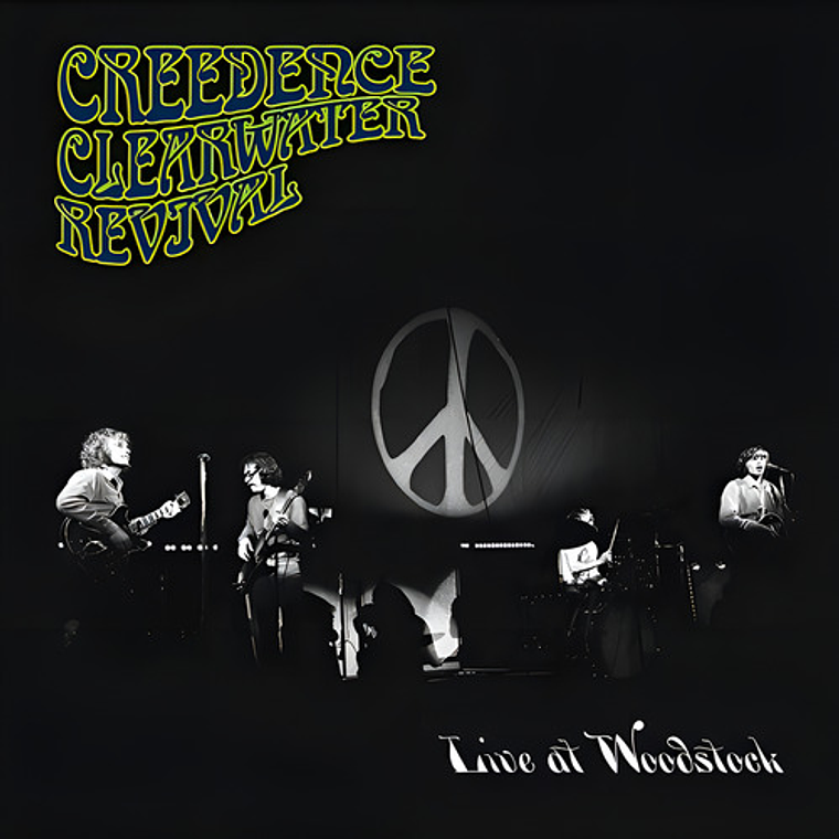 Creedence - Live At Woodstock 1