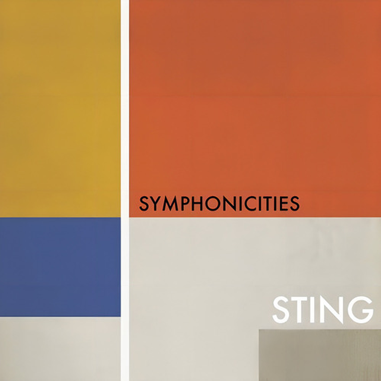 Sting - Symphonicities 1