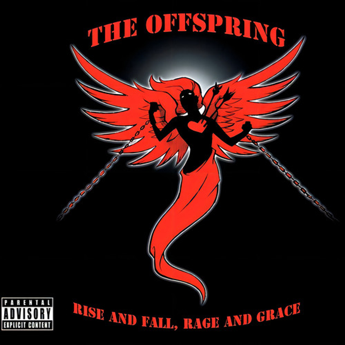The Offspring - Rise And Fall Rage And 1