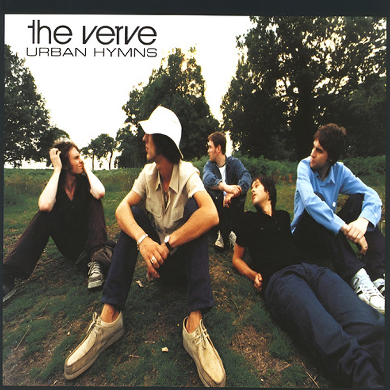 The Verve - Urban Hymns 1