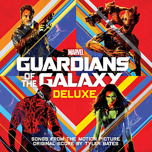 Guardians Of The Galaxy - Deluxe 2cd