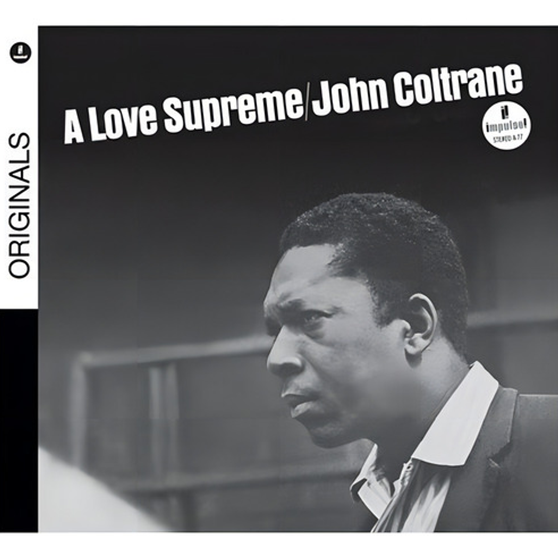 John Coltrane - A Love Supreme 1