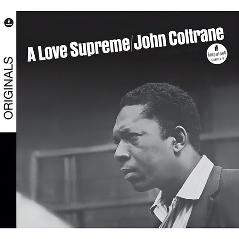 John Coltrane - A Love Supreme 1