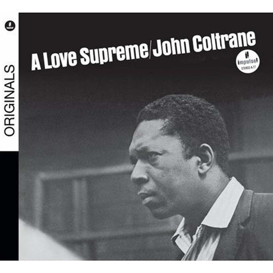 John Coltrane - A Love Supreme 4