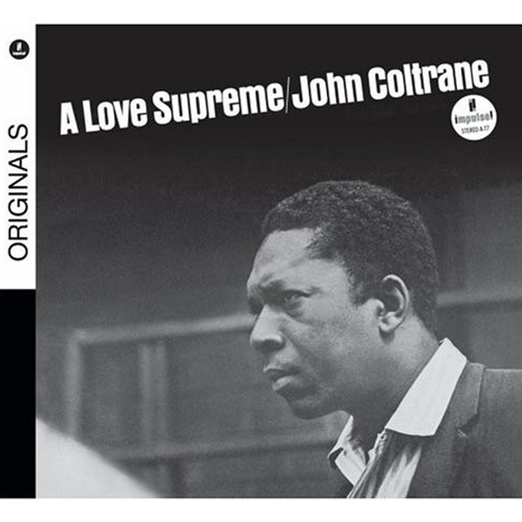 John Coltrane - A Love Supreme 4