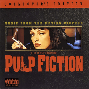 Pulp Fiction - Ost