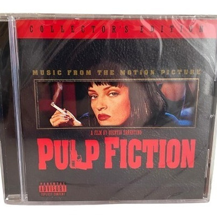 Pulp Fiction - Ost 2