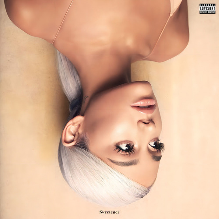 Cd: Sweetener 1
