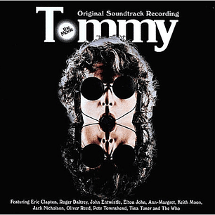 Va - Tommy - Original Soundtrack Rec 2cd