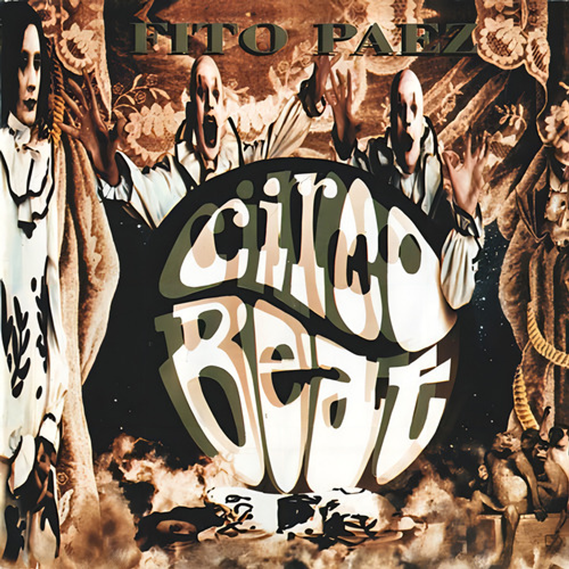 Fito Paez - Circo Beat 2lp 1