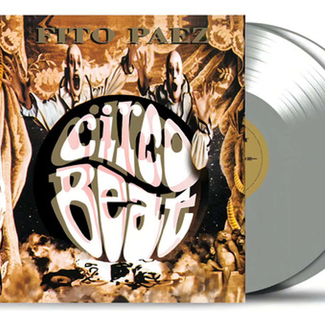 Fito Paez - Circo Beat 2lp 2
