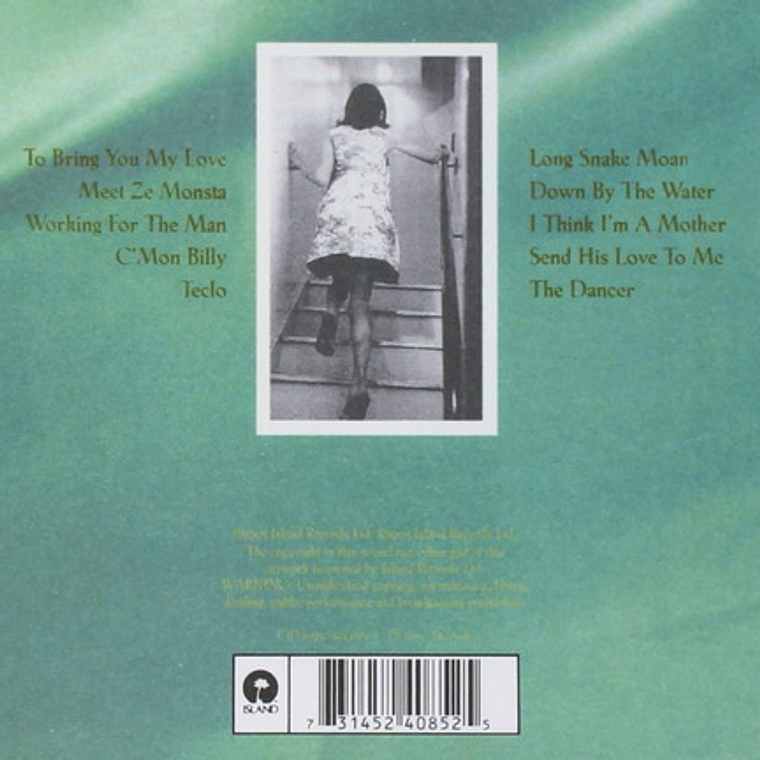 Pj Harvey - To Bring You My Love 2