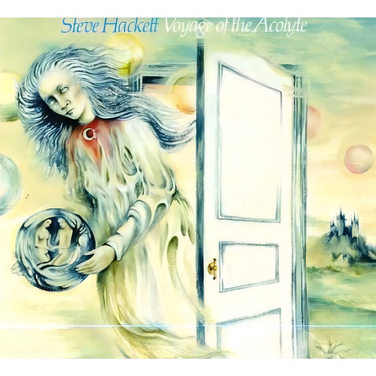 Steve Hackett - Voyage Of The Acolyte 1