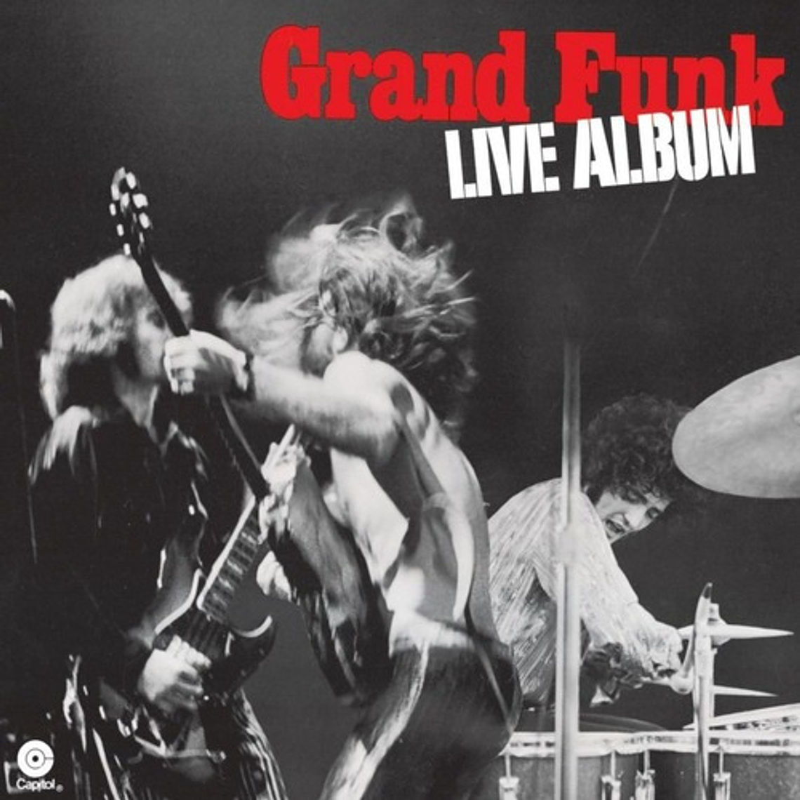 Grand Funk Railroad - Live Album 1