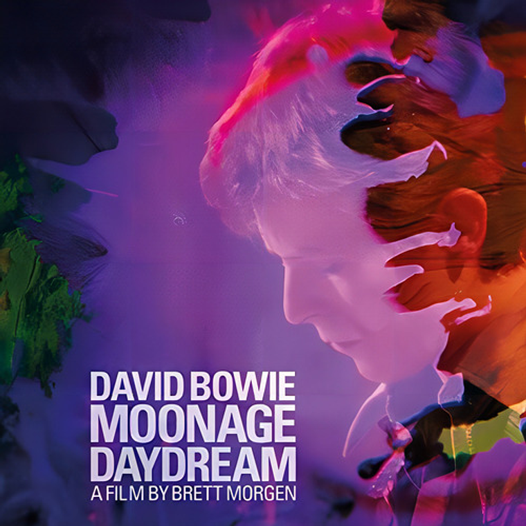 David Bowie - Moonage Daydream 3lp 2