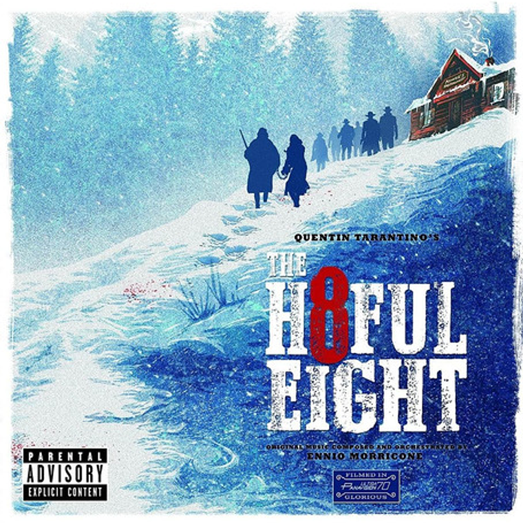 The H8ful Eight - O S T 1
