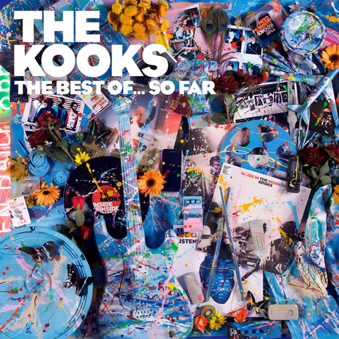 The Kooks - The Best Of So Far 2lp 1