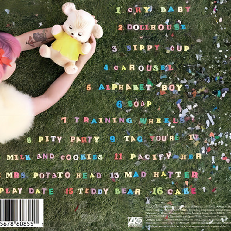 Melanie Martinez - Cry Baby (deluxe Edition) 2
