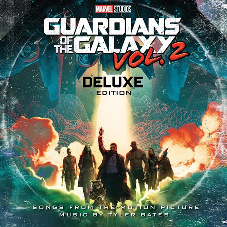 Guardians Of The Galaxy Vol. 2 - 2lp 1