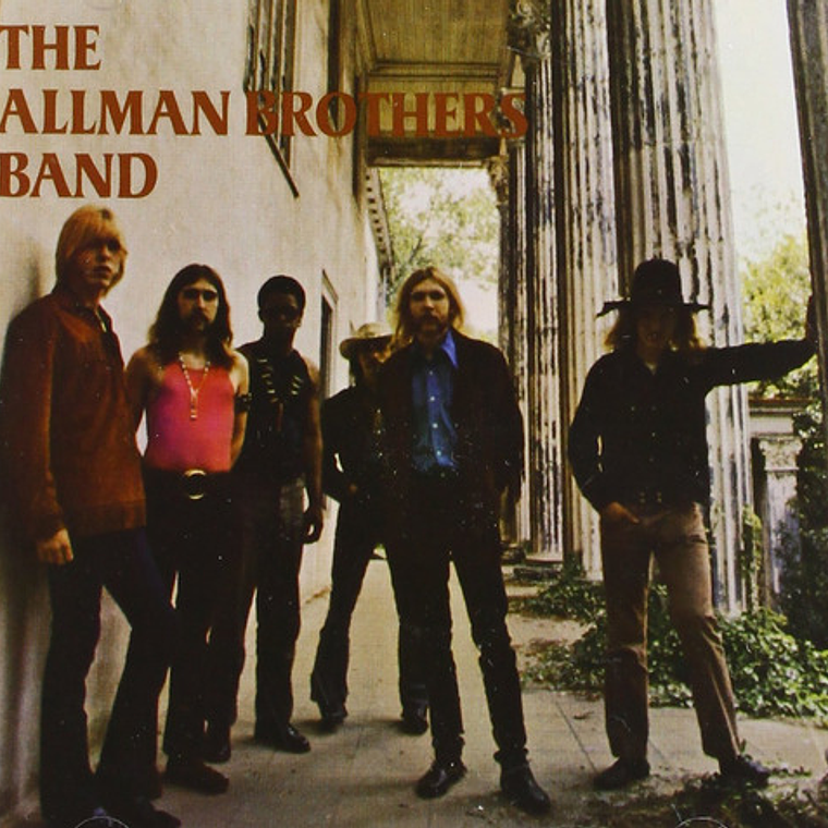 The Allman Brothers Band - The Allman Brothers Band Lp 1