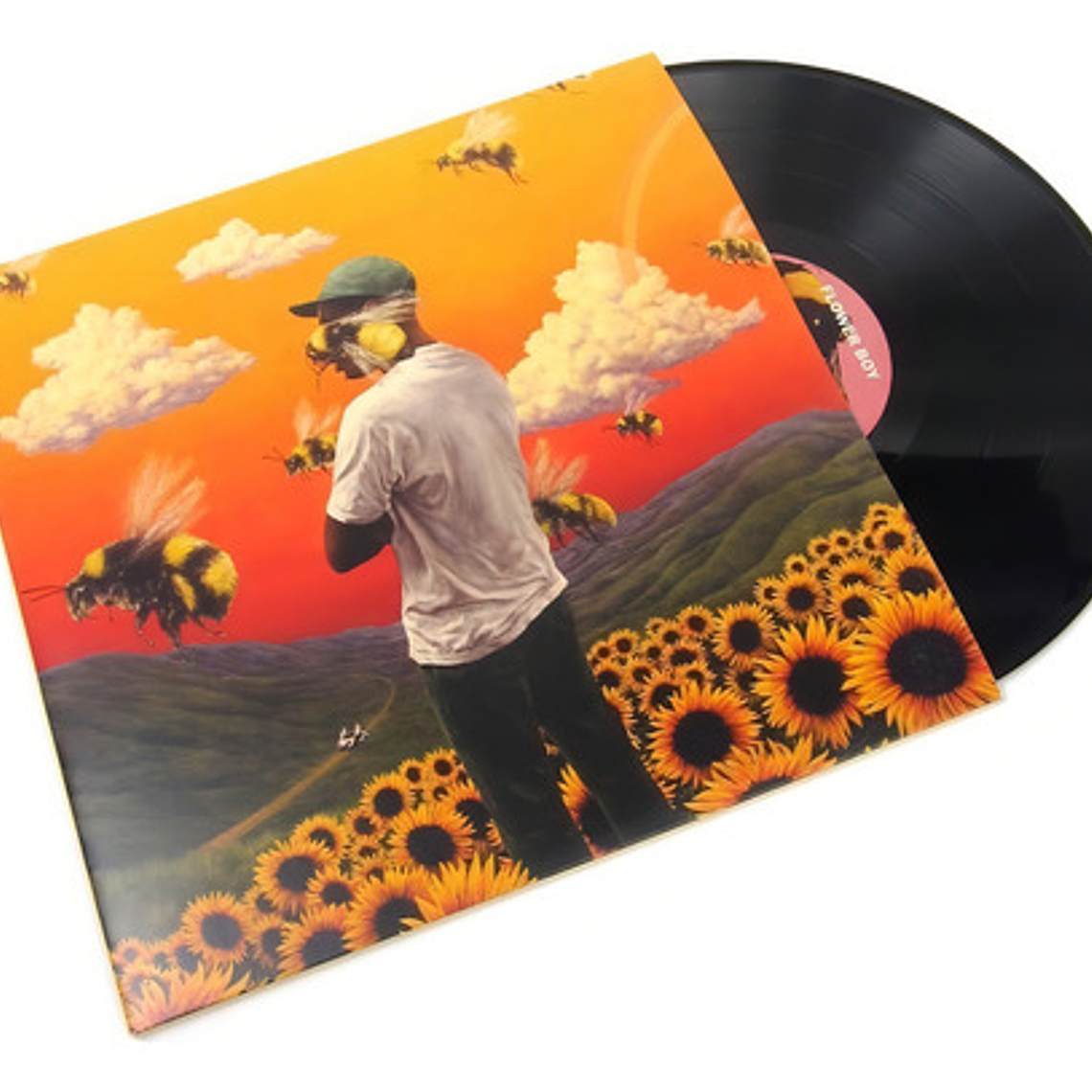 Tyler The Creator - Flower Boy Lp 1