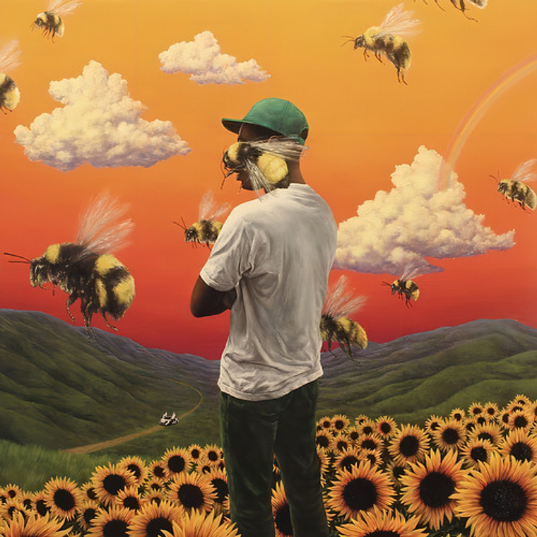 Tyler The Creator - Flower Boy Lp 2