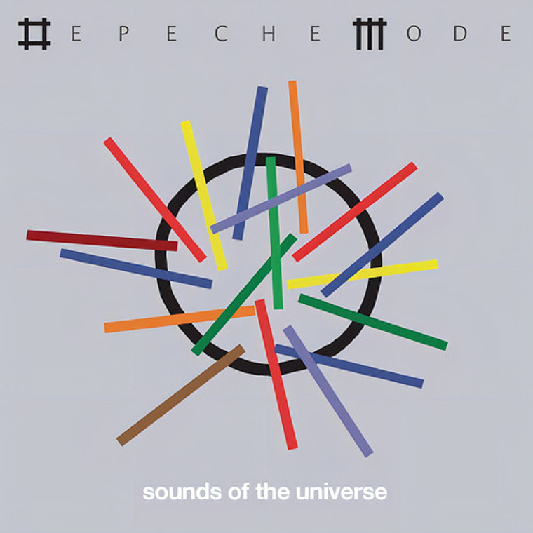 Depeche Mode - Sounds Of The Universe 2lp 1