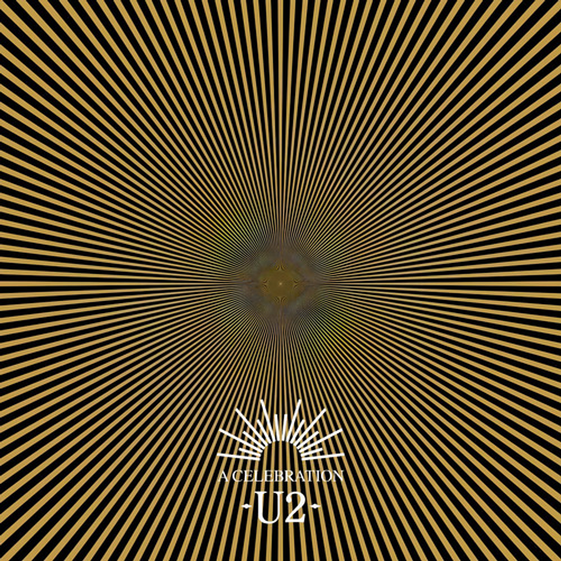 U2 - Celebration (40th. Anniversary 12p 1