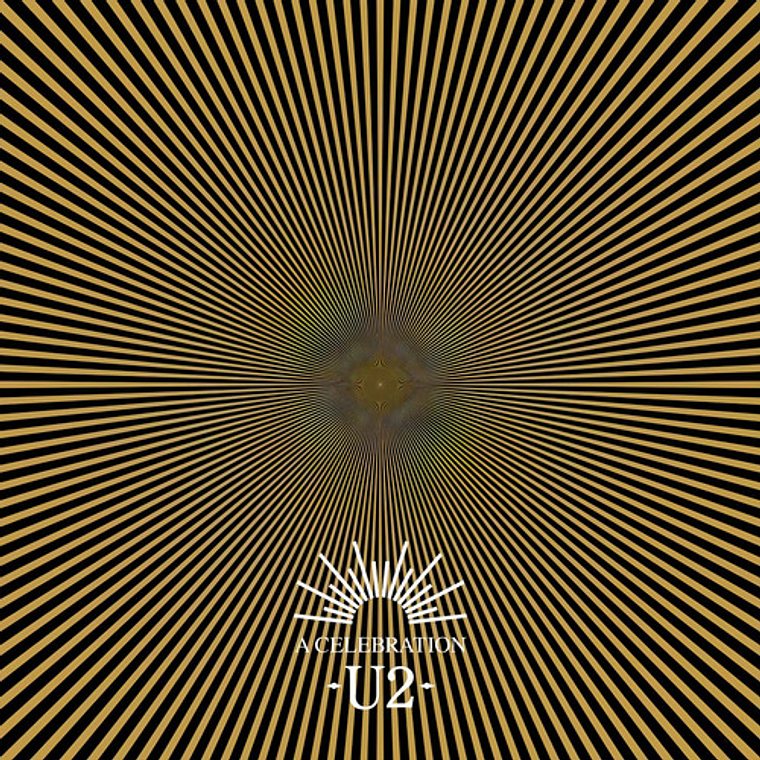 U2 - Celebration (40th. Anniversary 12p 1