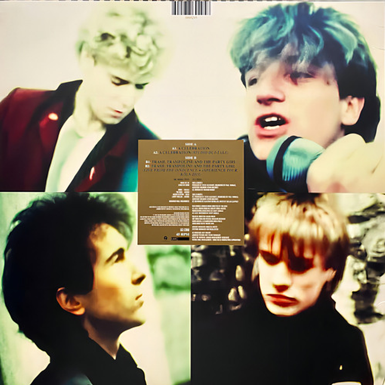 U2 - Celebration (40th. Anniversary 12p 3