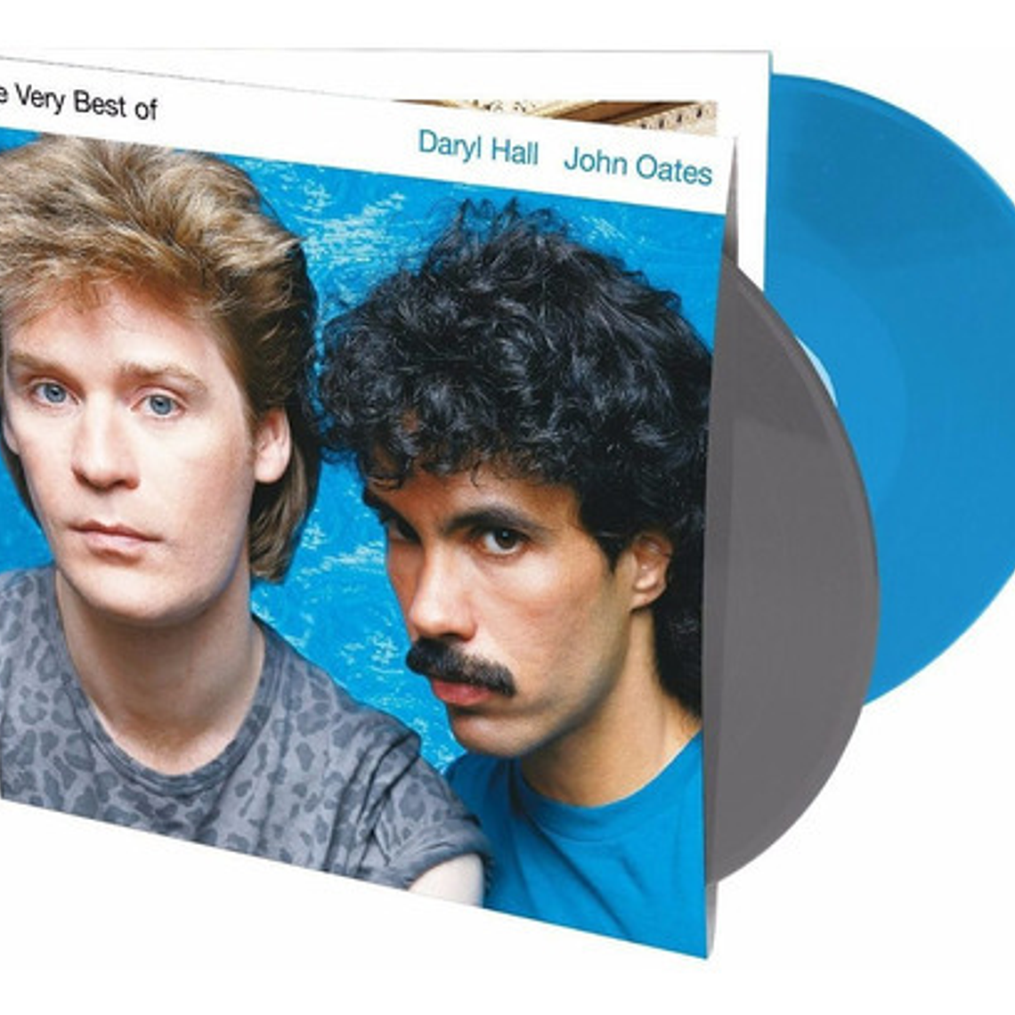 Hall & Oates - The Very Best Of 2lp 2
