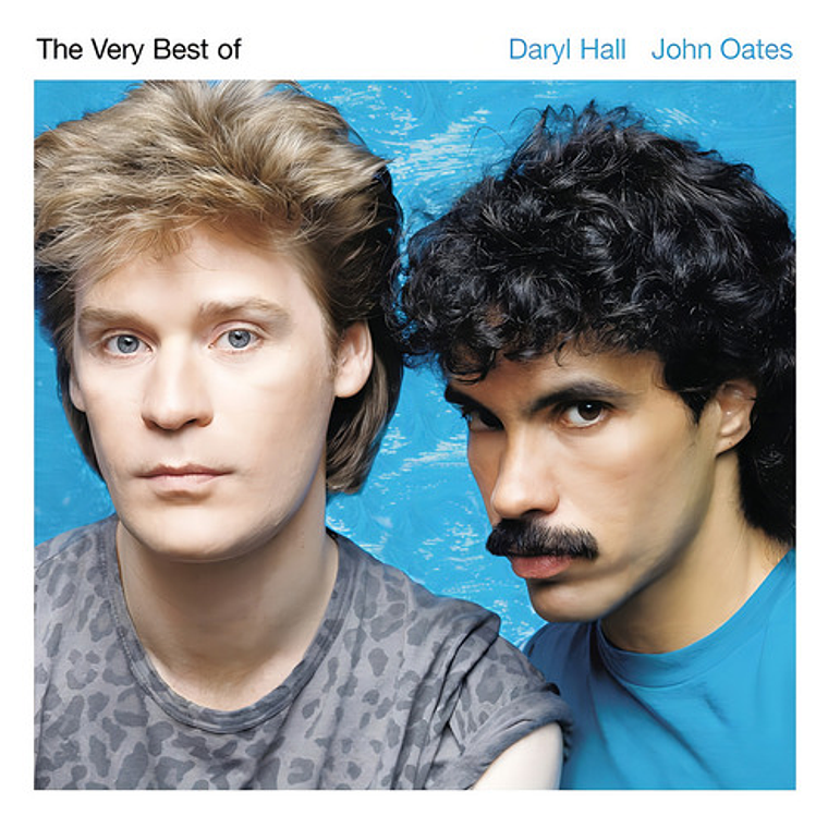 Hall & Oates - The Very Best Of 2lp 3