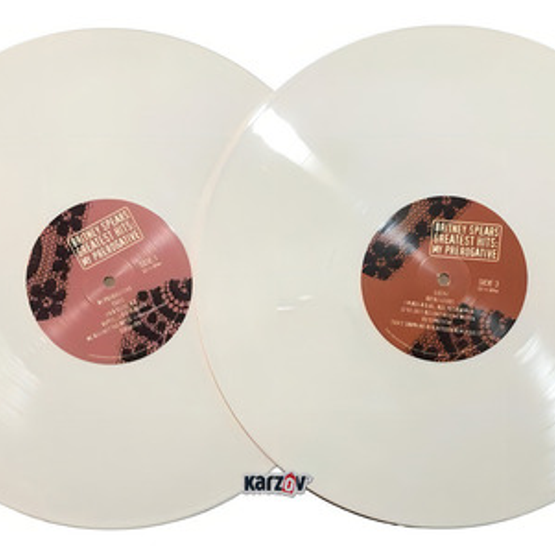 Britney Spears - Greatest Hits 2lp 2