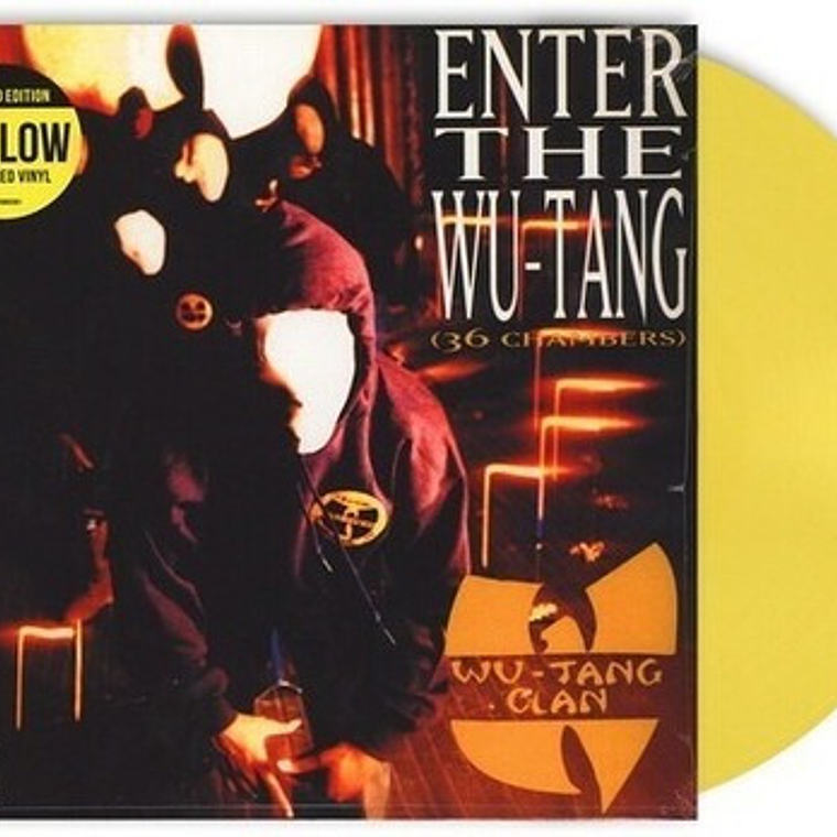 Wu-tang Clan - Enter The Wu-tang Clan 36 1
