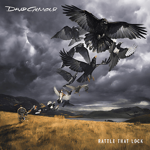 David Gilmour - Rattle That Lock -vinilo