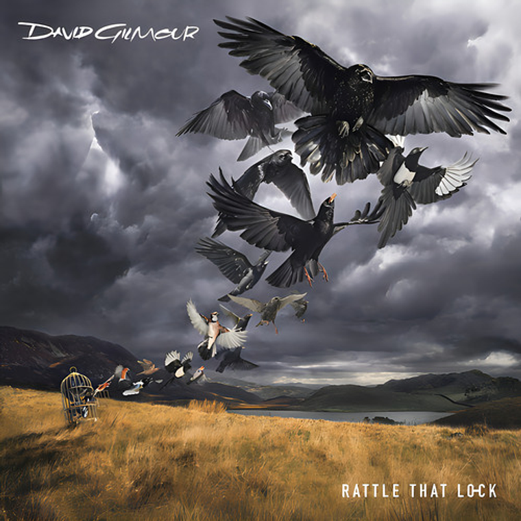 David Gilmour - Rattle That Lock -vinilo 1