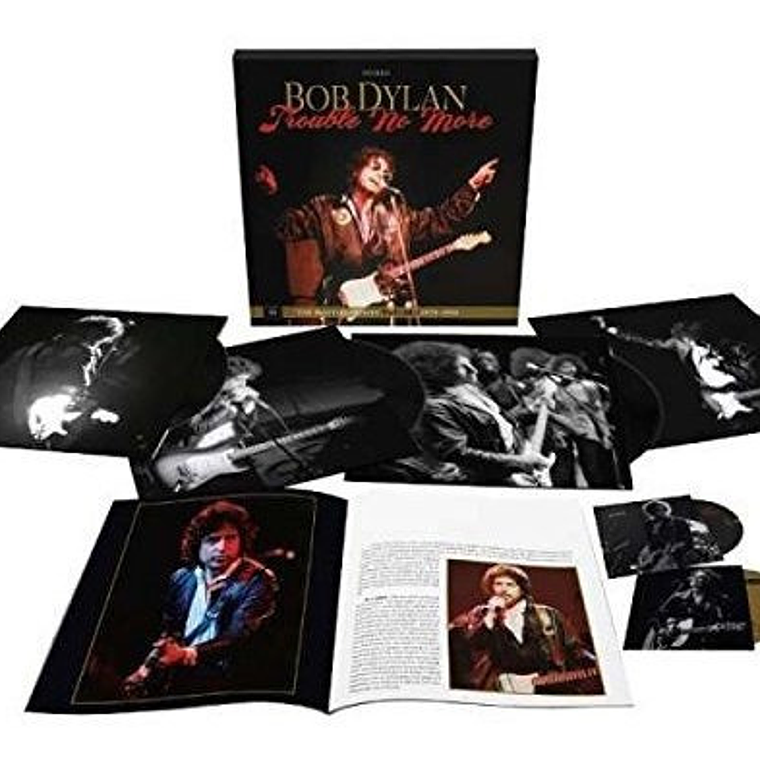 Bob Dylan - Trouble No More (1979-198 Lp 2