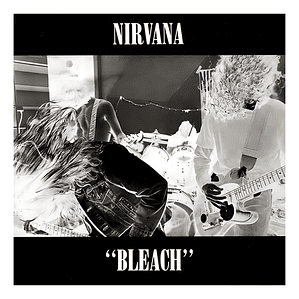 Nirvana - Bleach Lp