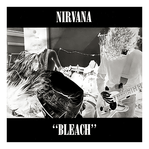 Nirvana - Bleach Lp