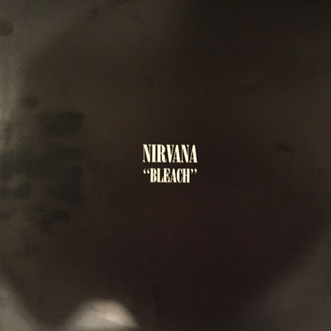 Nirvana - Bleach Lp 6