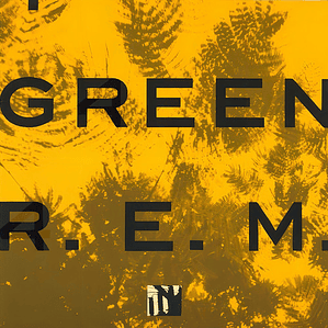R E M - Green (25th. Anniversary Rema Lp