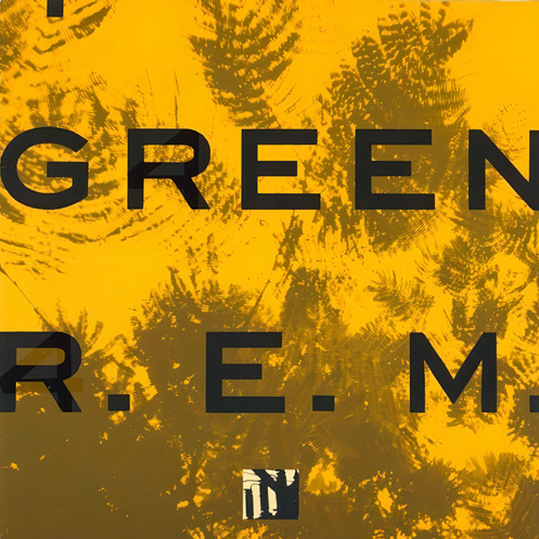 R E M - Green (25th. Anniversary Rema Lp 1