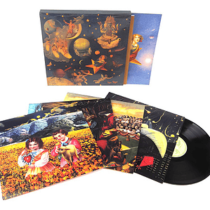 The Smashing Pumpkins - Mellon Collie And The Infini... 4lp