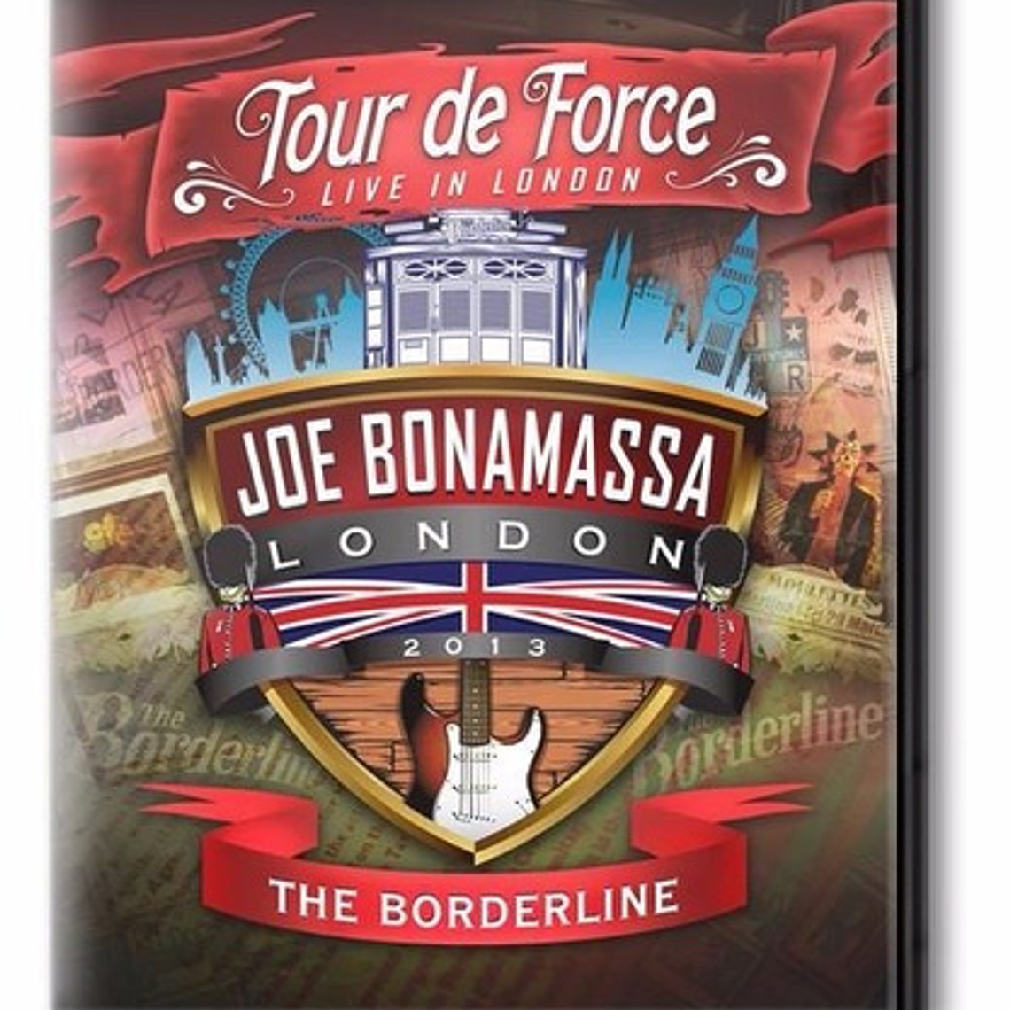 Joe Bonamassa - Tour De Force Live In London The Borderline 1