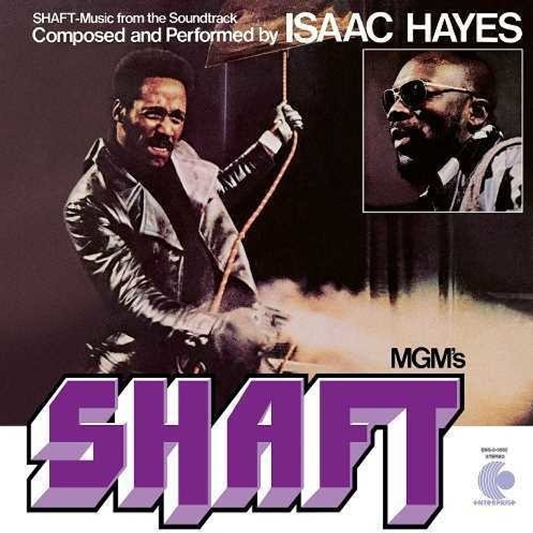 Isaac Hayes - Shaft 1