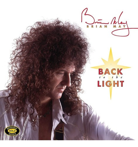 Brian May - Back To The Light Lp Cd